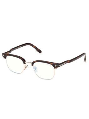 NEW TOM FORD EYEGLASSES TF5932 052 MEN HAVANA EYEWEAR TOM FORD FT5932